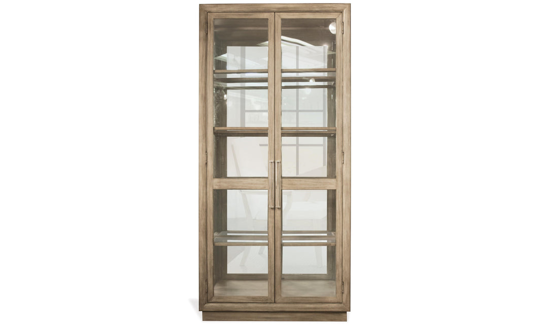 Sophie Display Cabinet-Cabinets-Jennifer Furniture