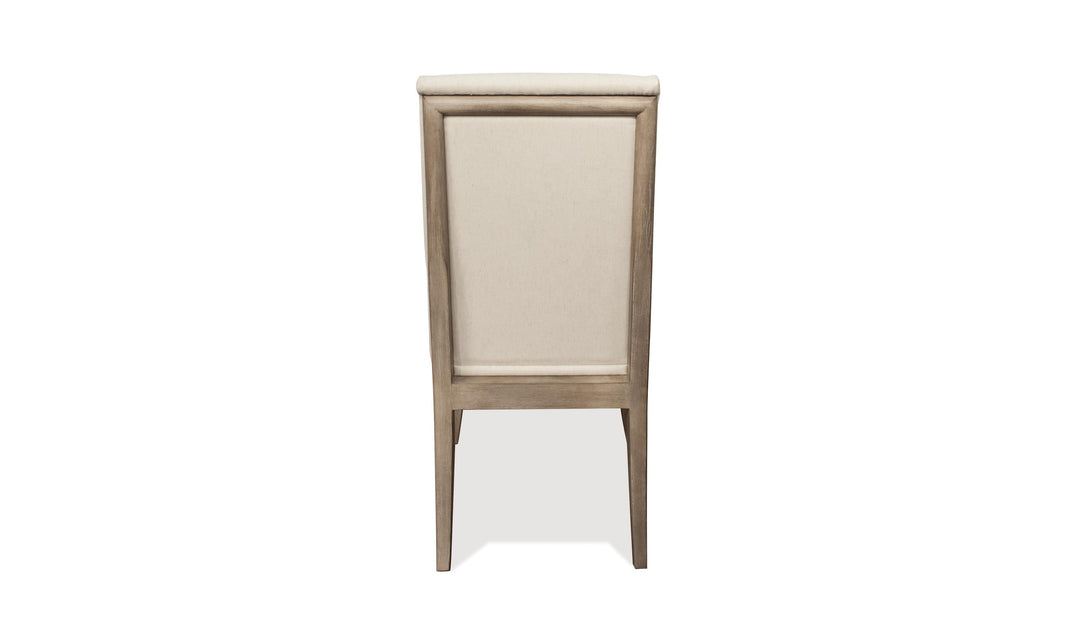 Sophie Uph Side Chair 2in-Dining Side Chairs-Jennifer Furniture