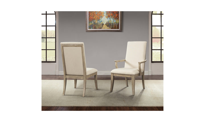 Sophie Uph Side Chair 2in-Dining Side Chairs-Jennifer Furniture