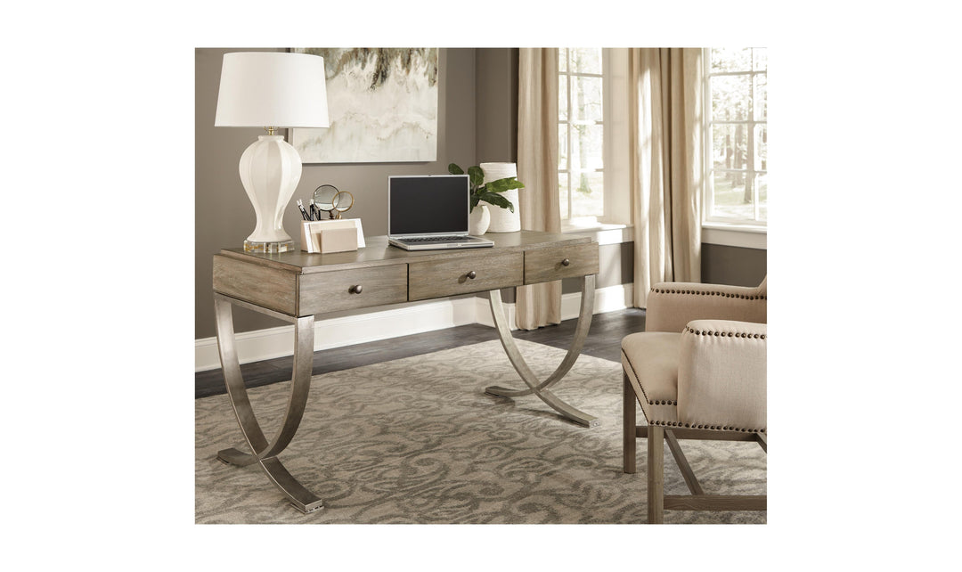 Sophie Writing Desk-Desks-Jennifer Furniture