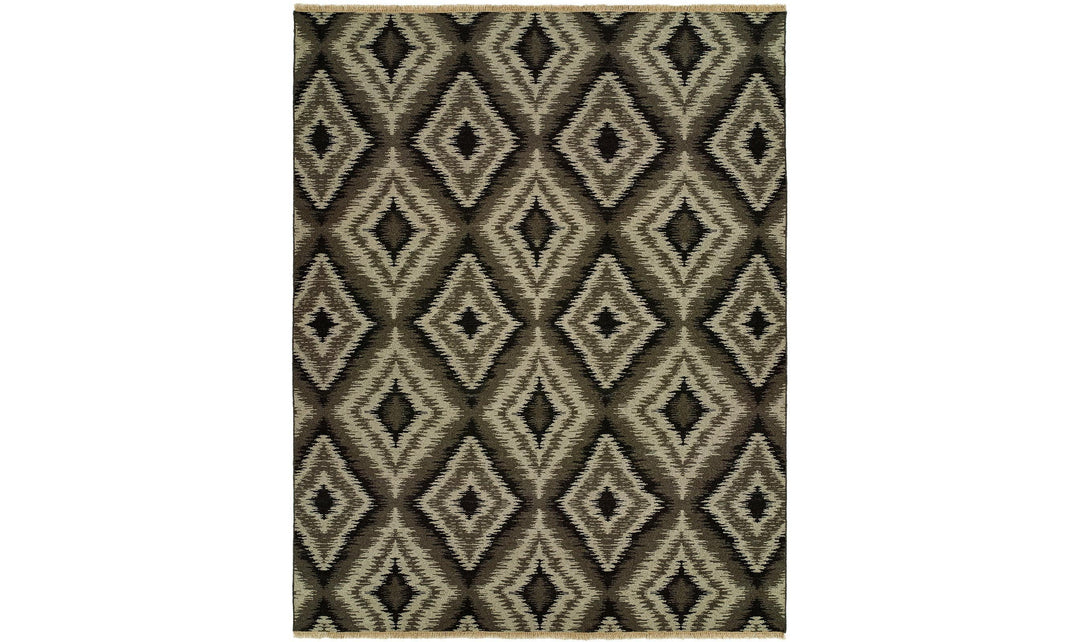 Soumak Natural Rug-Rugs-Jennifer Furniture