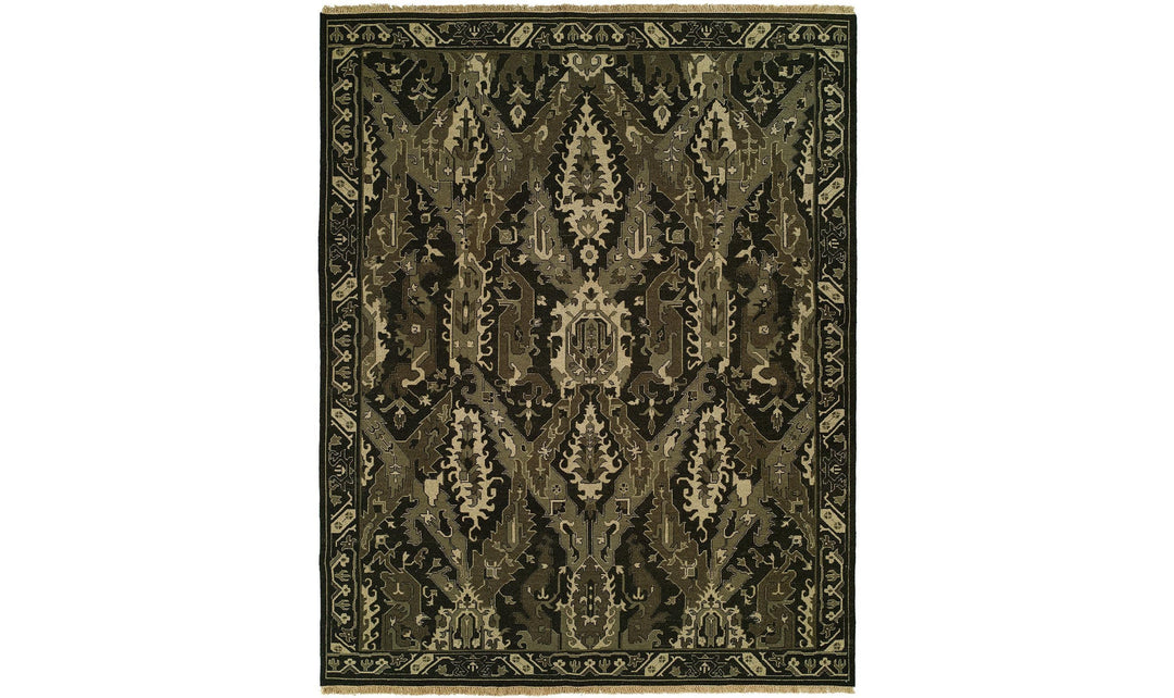 Soumak Natural Rug-Rugs-Jennifer Furniture