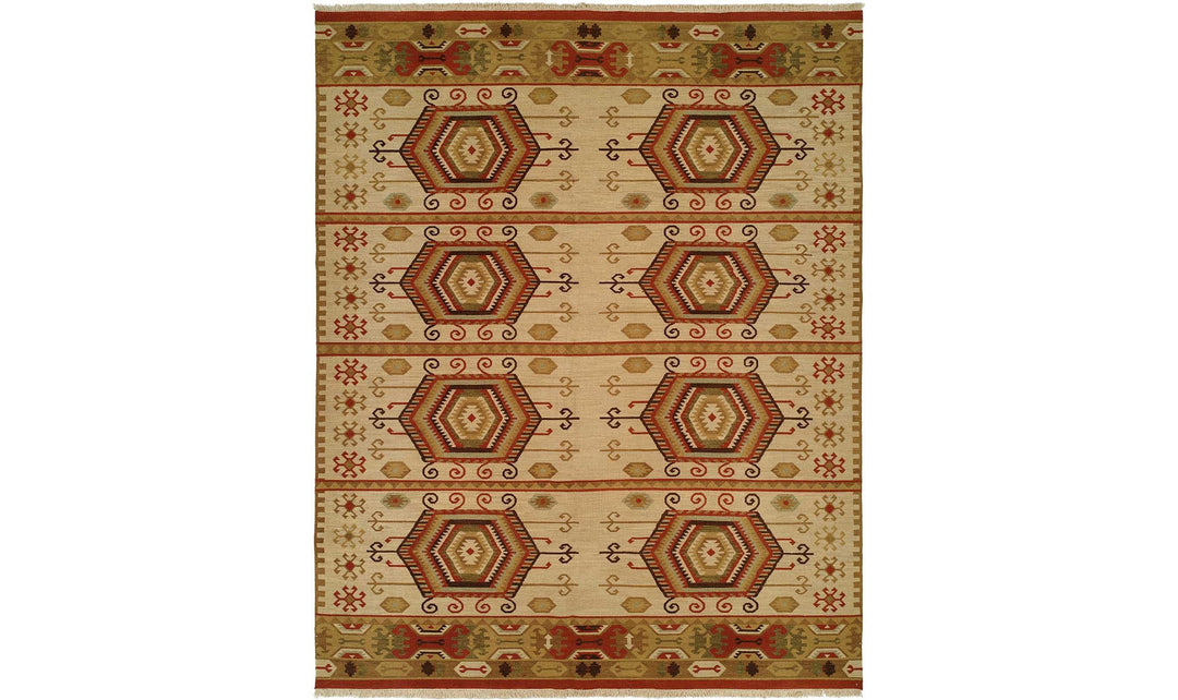 Soumak Rug-Rugs-Jennifer Furniture