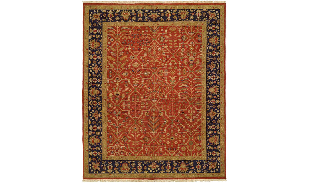 Soumak Rug-Rugs-Jennifer Furniture