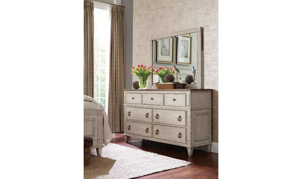 SOUTHBURY DRAWER DRESSER-Dressers-Jennifer Furniture