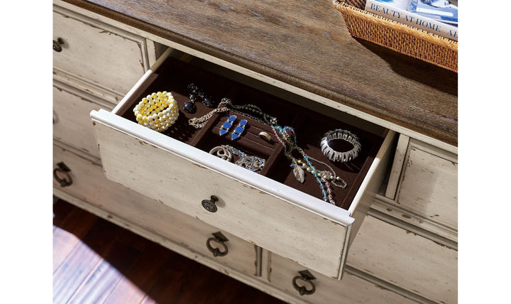 SOUTHBURY DRAWER DRESSER-Dressers-Jennifer Furniture