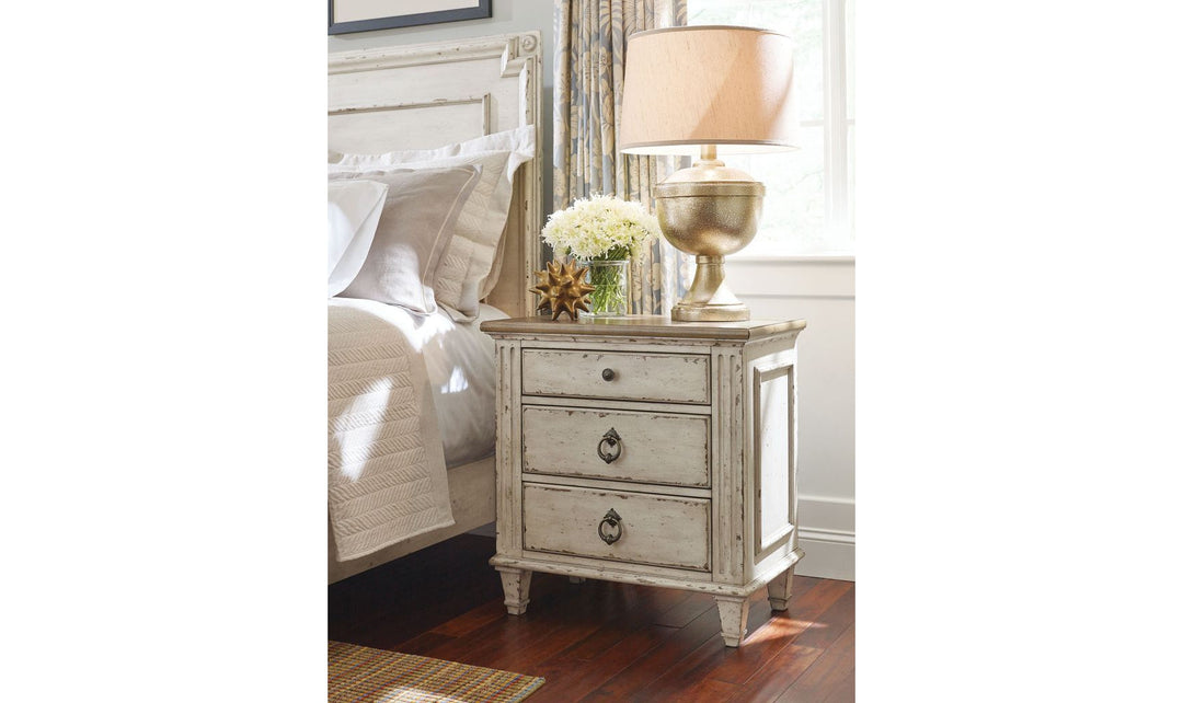 SOUTHBURY NIGHTSTAND-Nightstands-Jennifer Furniture