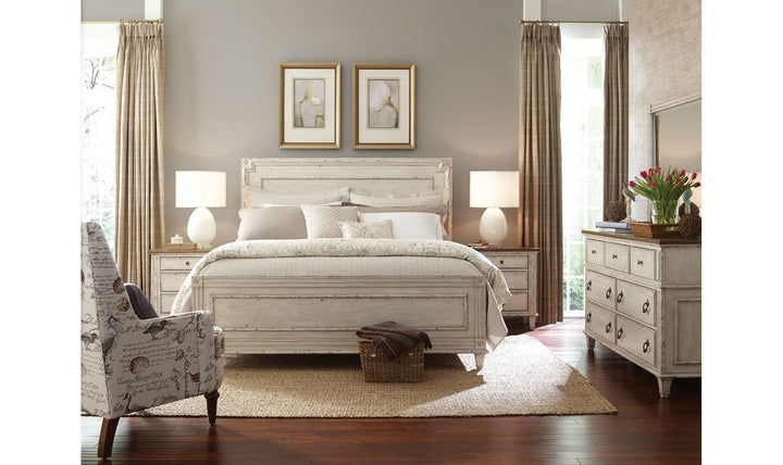 SOUTHBURY PANEL BED-Beds-Jennifer Furniture