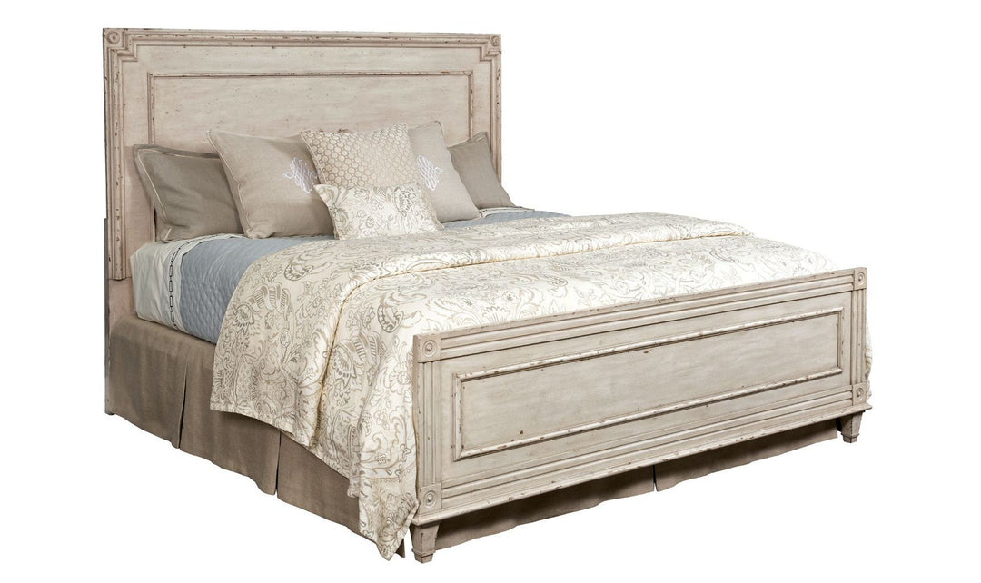 SOUTHBURY PANEL BED-Beds-Jennifer Furniture