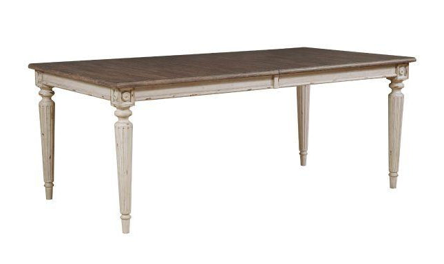 SOUTHBURY RECTANGULAR DINING TABLE-Dining Tables-Jennifer Furniture