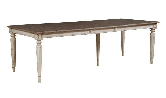 SOUTHBURY RECTANGULAR DINING TABLE-Dining Tables-Jennifer Furniture