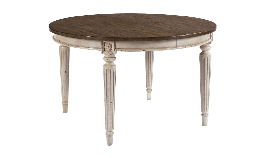 SOUTHBURY ROUND DINING TABLE-Dining Tables-Jennifer Furniture