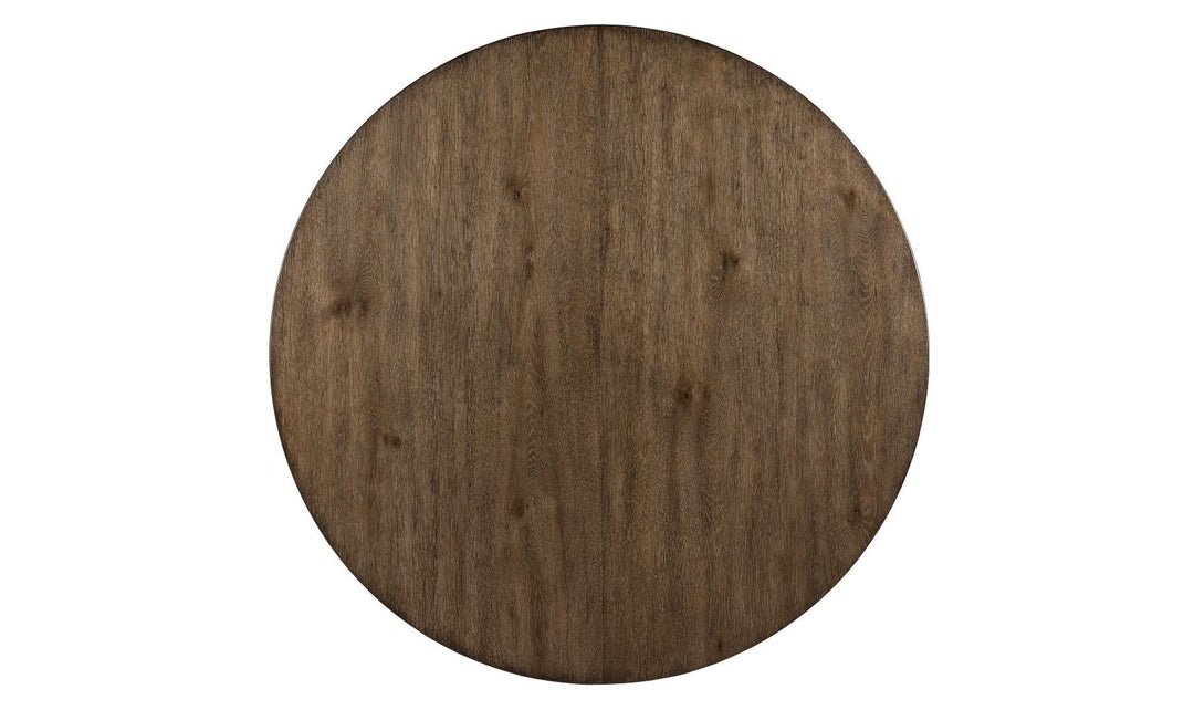 SOUTHBURY ROUND DINING TABLE-Dining Tables-Jennifer Furniture