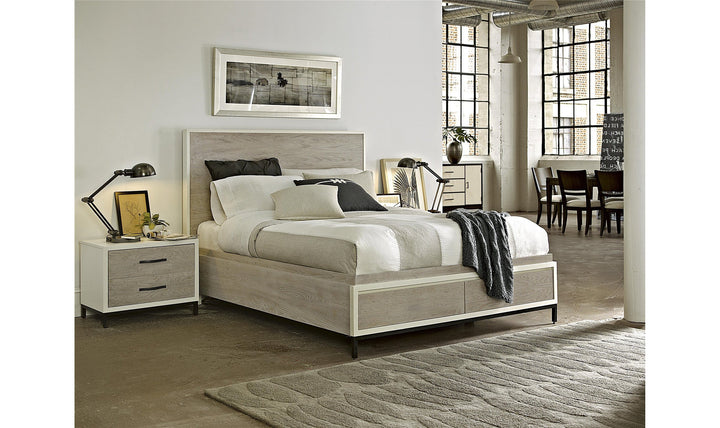 Spencer Bedroom set-Bedroom Sets-Jennifer Furniture