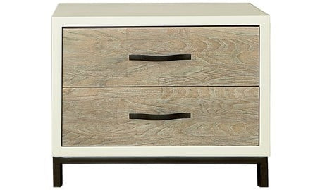 Spencer Nightstand-Nightstands-Jennifer Furniture