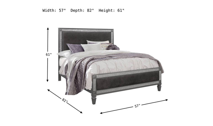 Stella Bed-Beds-Jennifer Furniture