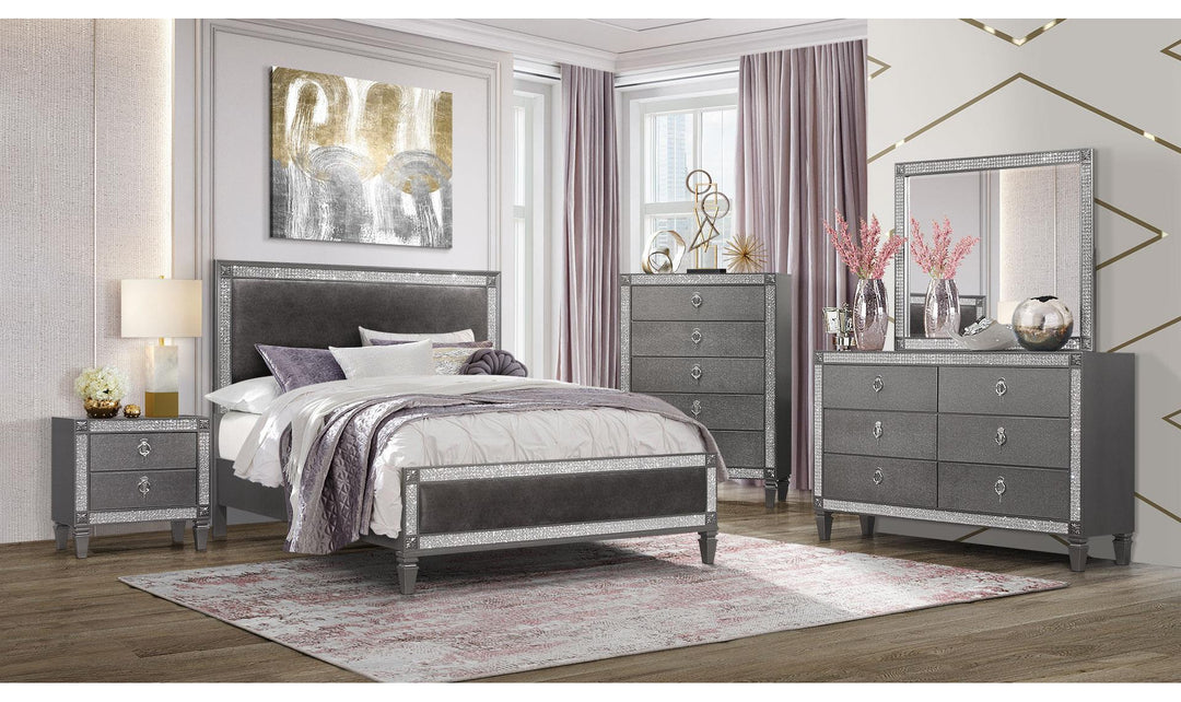 Stella Bed-Beds-Jennifer Furniture