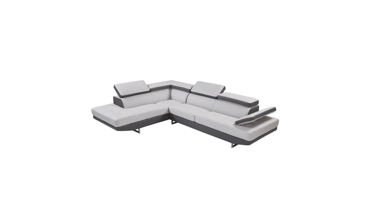 Stina Sectional-Sectional Sofas-Jennifer Furniture