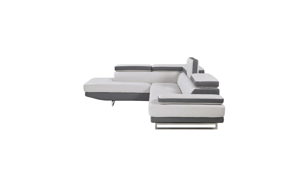 Stina Sectional-Sectional Sofas-Jennifer Furniture