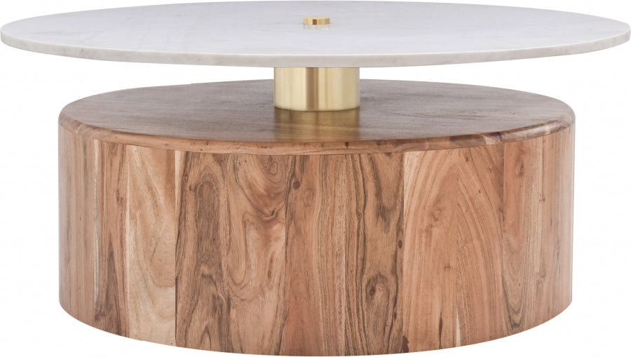 Stonewood Coffee Table-Coffee Tables-Jennifer Furniture