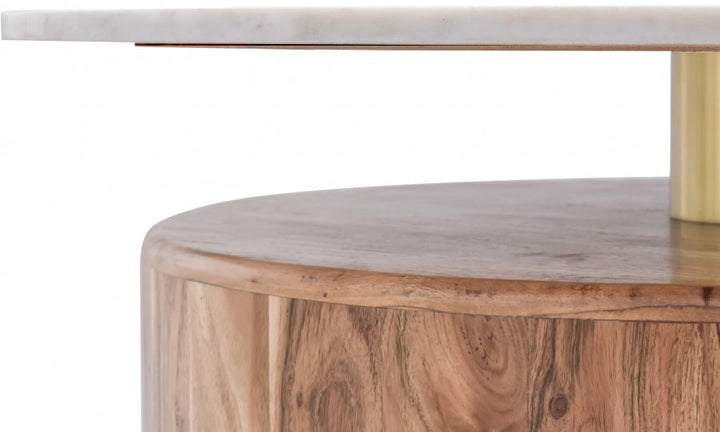 Stonewood Coffee Table-Coffee Tables-Jennifer Furniture