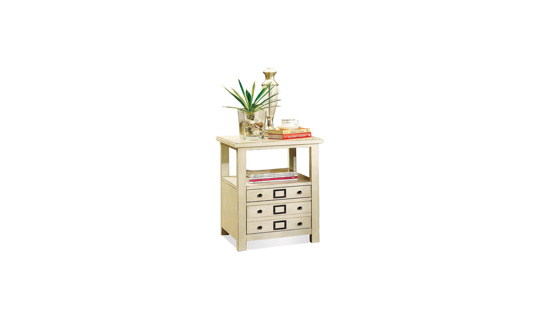 Sullivan End Table-End Tables-Jennifer Furniture