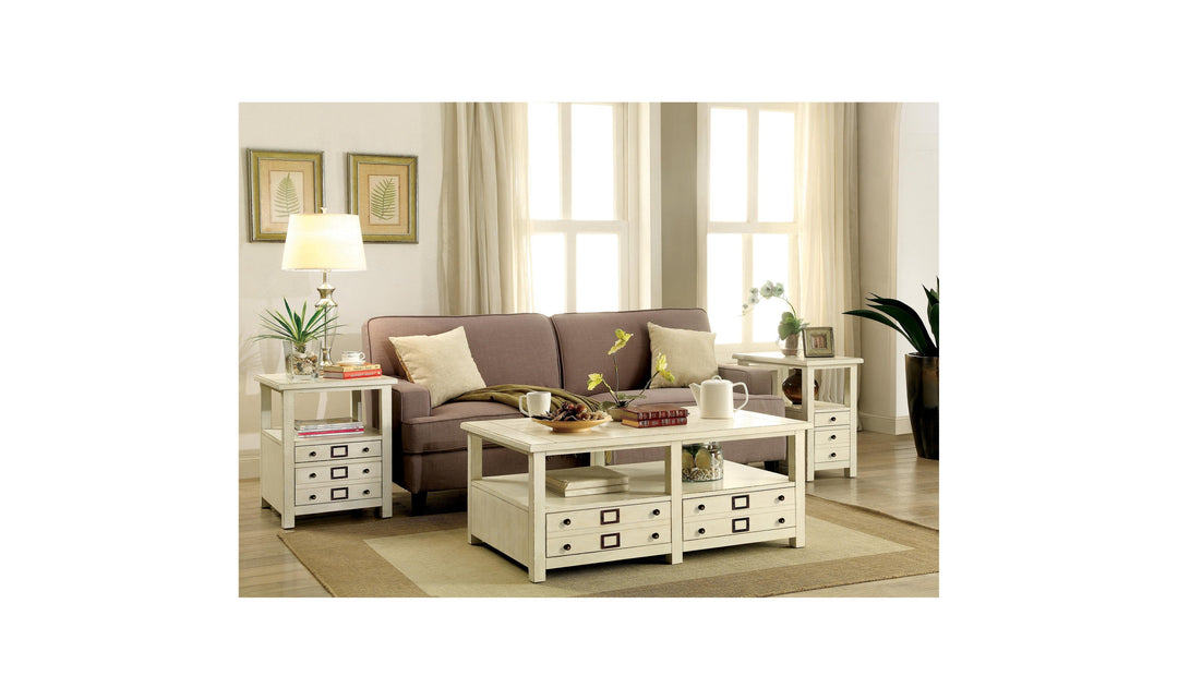 Sullivan End Table-End Tables-Jennifer Furniture