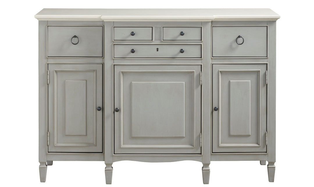 Summer hill French Grey - Buffet-Buffets-Jennifer Furniture