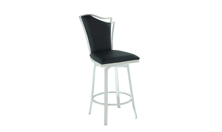 Swivel Counter Stool-Stools-Jennifer Furniture