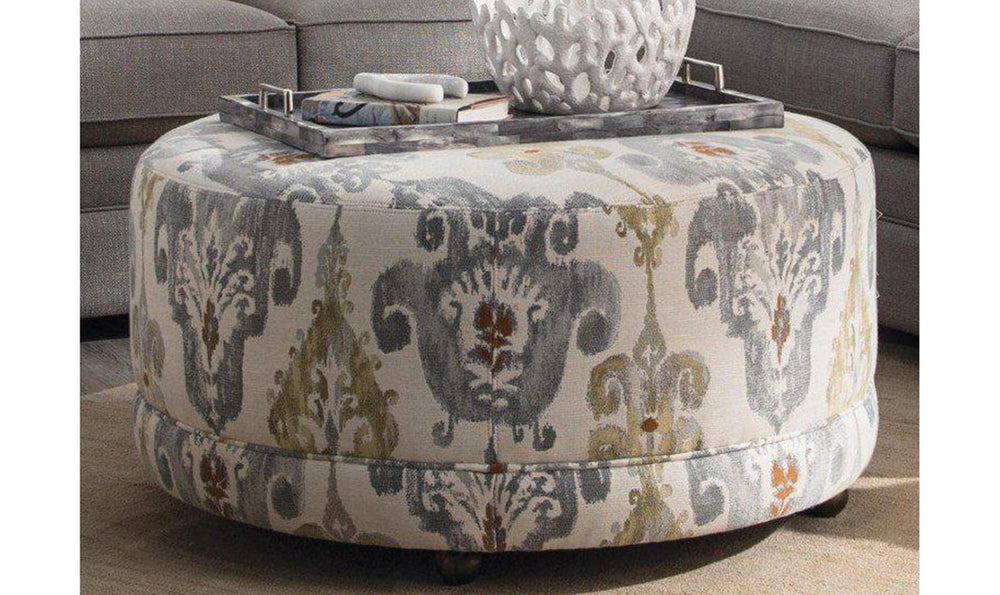 Sydney Ottoman-Ottomans-Jennifer Furniture