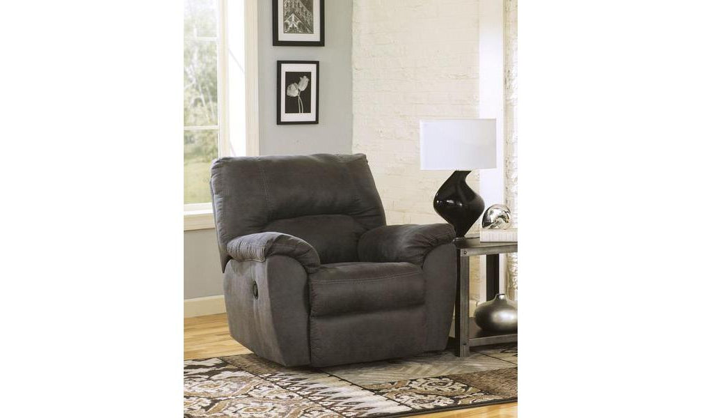 Tambo Sectional & Recliner Set-Sectional Sofas-Jennifer Furniture