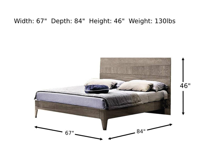 Tekno Bed-Beds-Jennifer Furniture