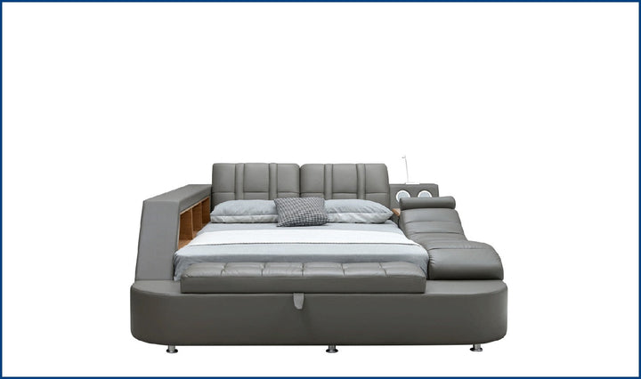 Tesla Bed-Beds-Jennifer Furniture