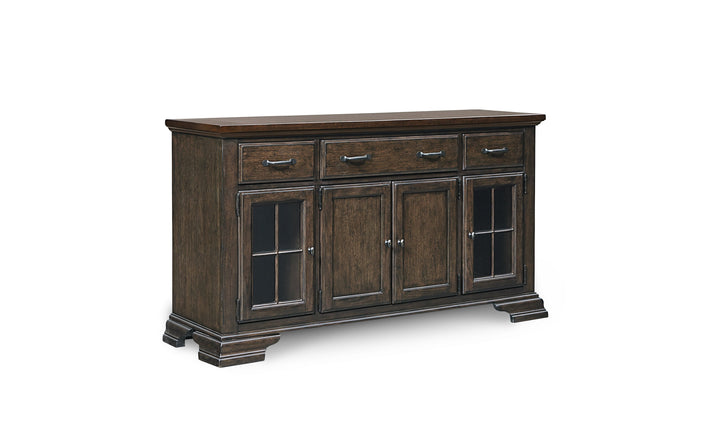 Thatcher Credenza-Buffets-Jennifer Furniture