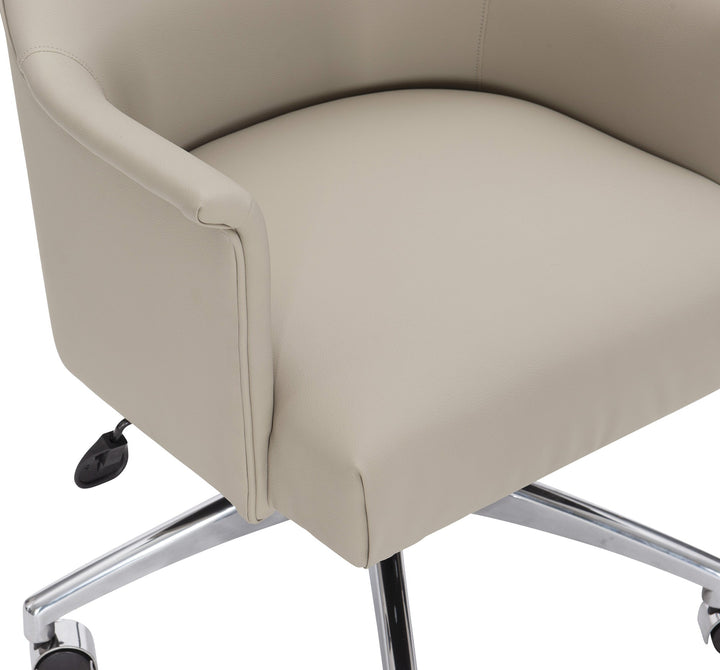 Tiemann Office Chair-Office Chairs-Jennifer Furniture