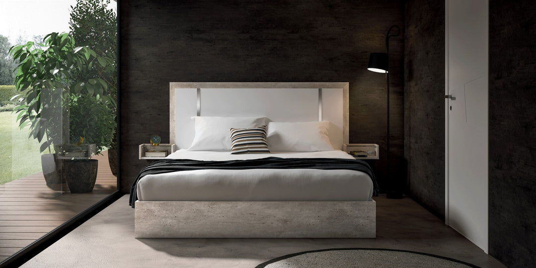 Treviso Bed-Beds-Jennifer Furniture