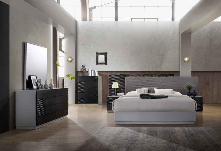 Tribeca Bed-Beds-Jennifer Furniture