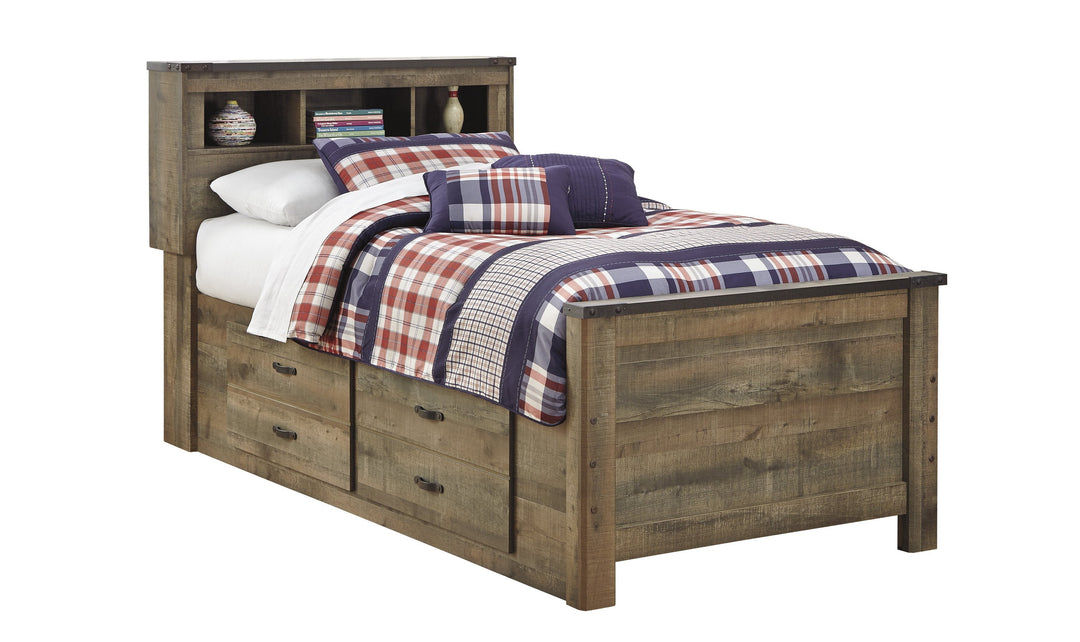 Trinell Bed-Beds-Jennifer Furniture