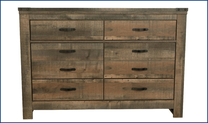 Trinell Youth Dresser-Dressers-Jennifer Furniture