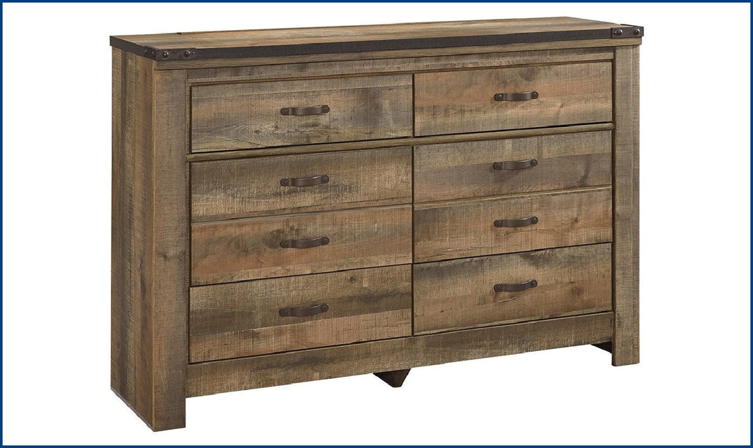 Trinell Youth Dresser-Dressers-Jennifer Furniture