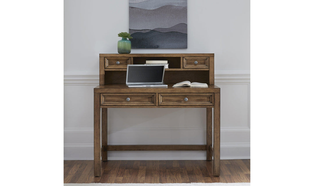 Tuscon Desk with Hutch by homestyles-Desks-Jennifer Furniture