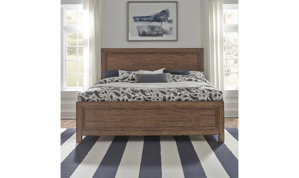 Tuscon King Bed by homestyles-Beds-Jennifer Furniture