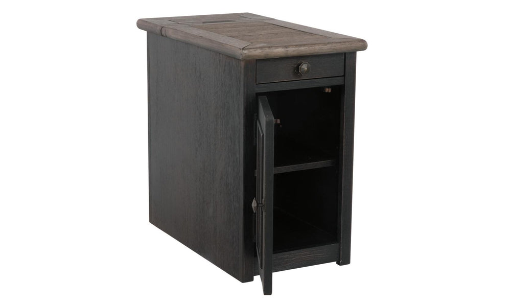 Tyler Creek Side Table-Side Tables-Jennifer Furniture