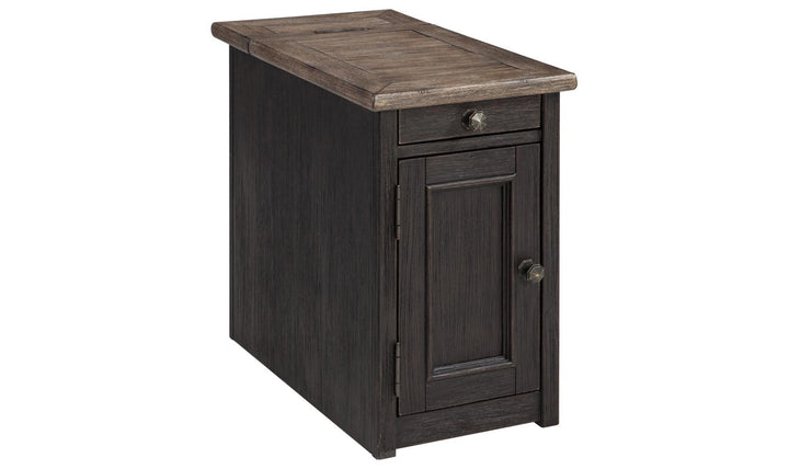 Tyler Creek Side Table-Side Tables-Jennifer Furniture