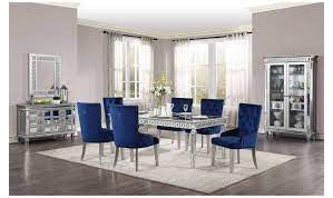 VARIAN DINING TABLE-Dining Tables-Jennifer Furniture