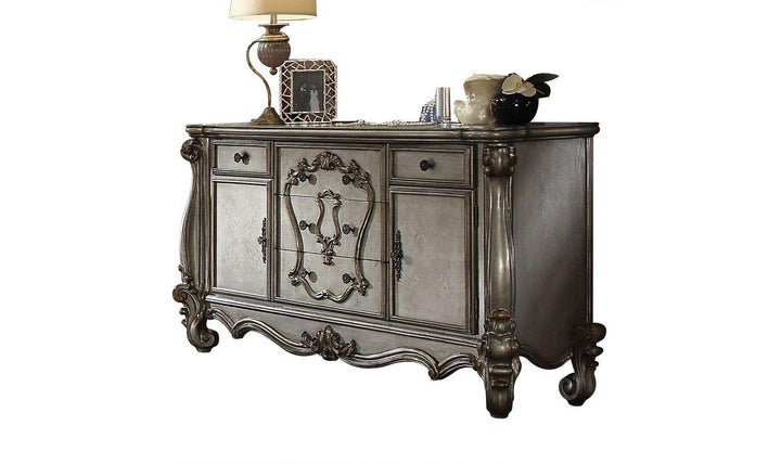 Versailles Eastern Bedroom Set-Bedroom Sets-Jennifer Furniture