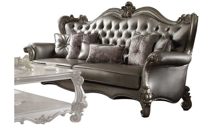 Versailles Living Room Set-Living Room Sets-Jennifer Furniture