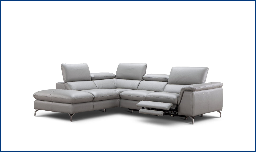 Viola Sectional Sofa-Sectional Sofas-Jennifer Furniture