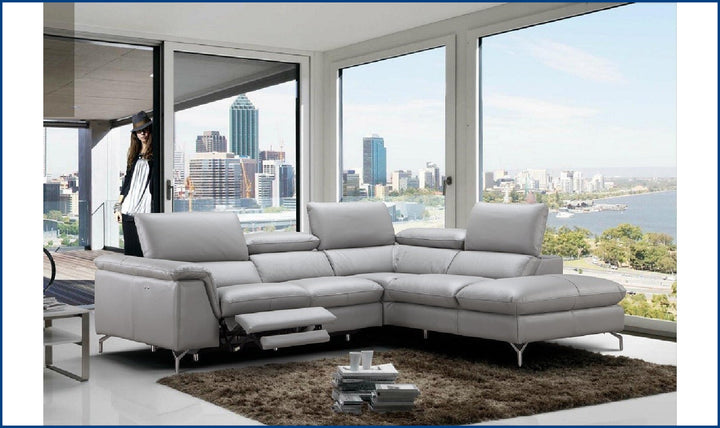 Viola Sectional Sofa-Sectional Sofas-Jennifer Furniture