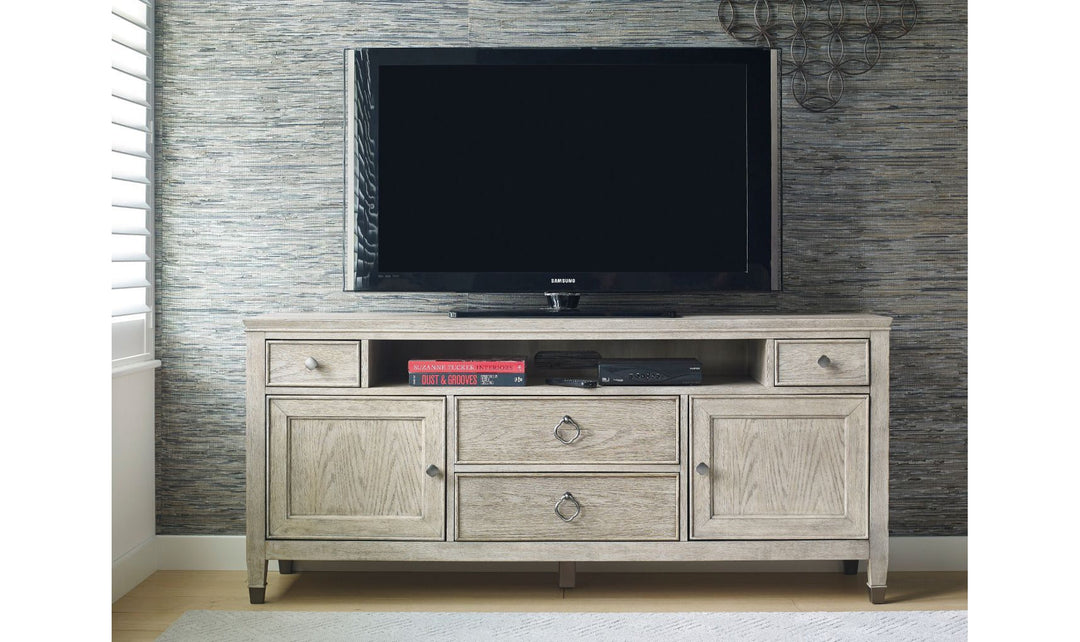 VISTA BISCANE ENTERTAINMENT CONSOLE-Tv Console-Jennifer Furniture